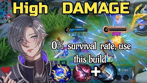 AAMON + WIND TALKER! HIGH LEVEL BASIC ATTACK DAMAGE 🔥