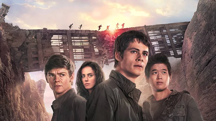 "Maze Runner: The Scorch Trials" - "One Way / As t...