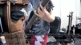 [VEER] 2 Minutes to Midnight - Iron Maiden Bass Sight Read Cover