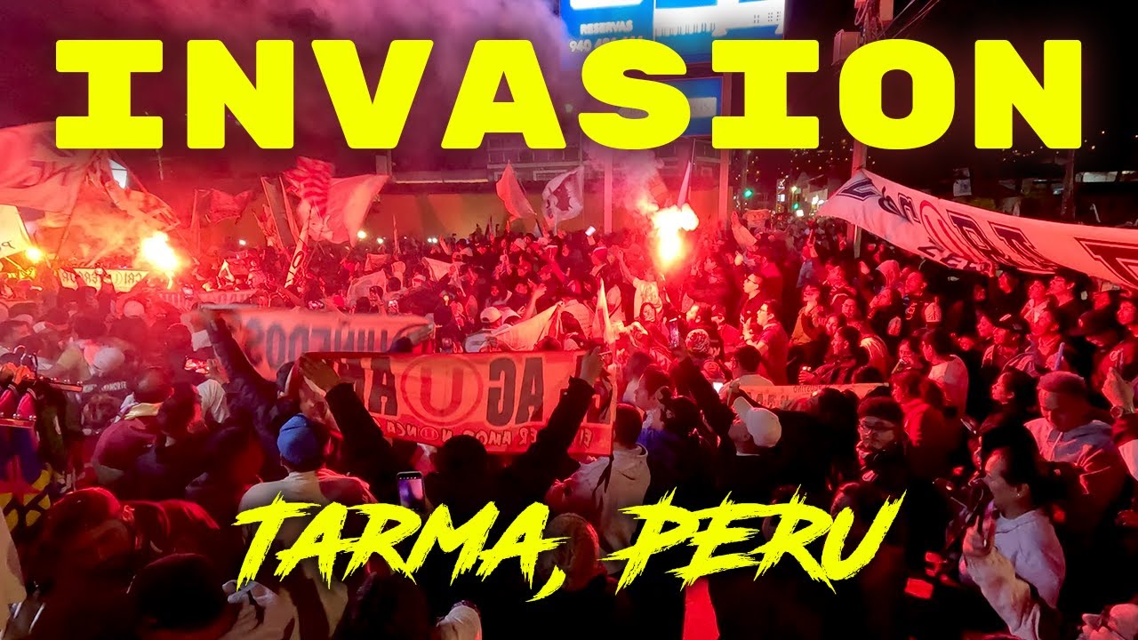 Biggest Team in Peru INVADES The 
