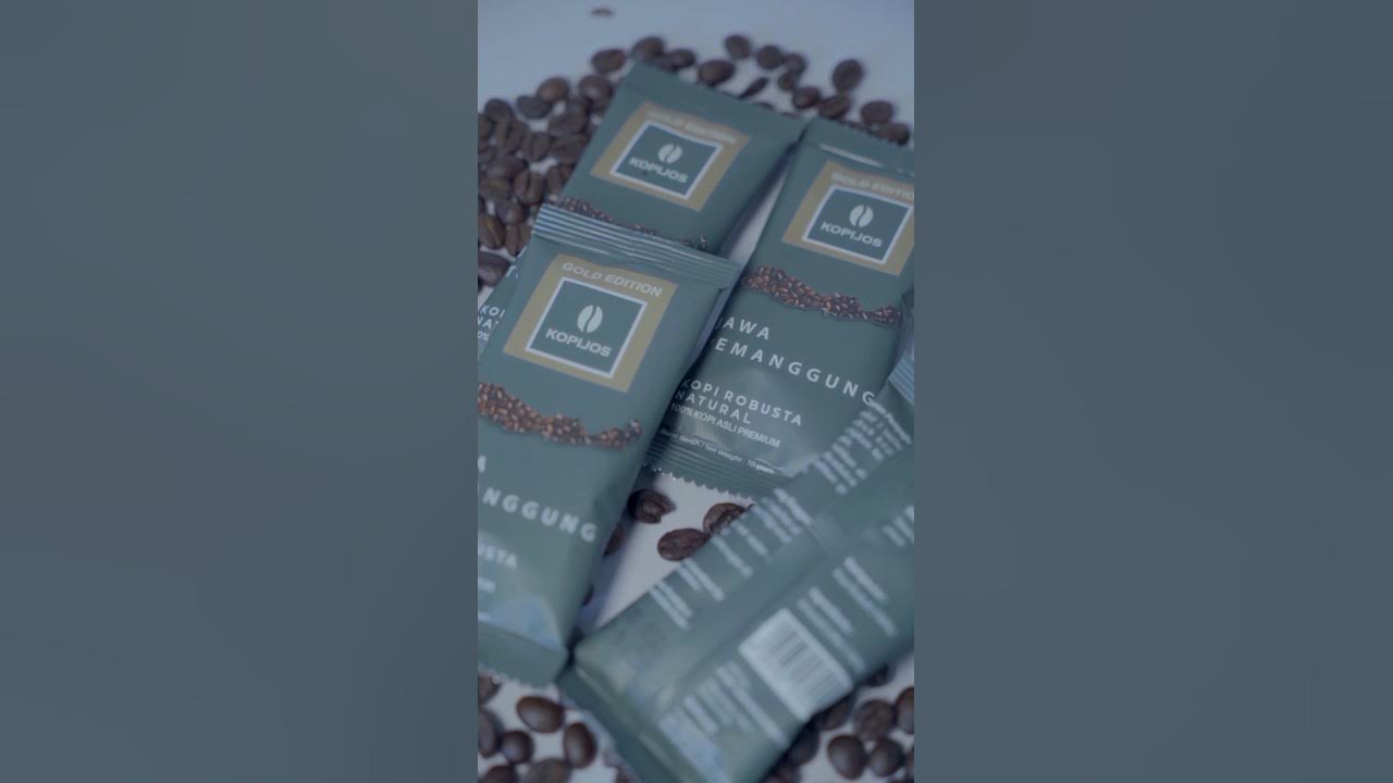 Bikin Kemasan Kopi Sachet 10 gram Premium YouTube