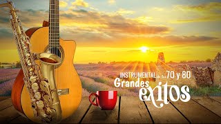 Los Mejores Boleros Instrumentales del Mundo Las Mejores Canciones Romanticas en Saxofon y Guitarra