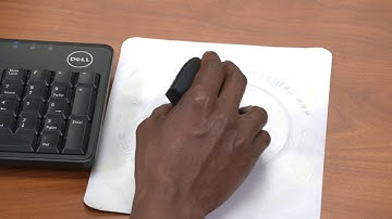 Computer Ergonomics for U   Input Device Considerations