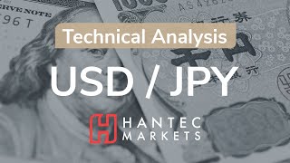 USD/JPY Technical Analysis - Hantec Markets 17/06/2020