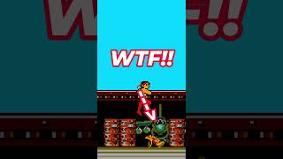 The Rambo Nintendo Game Got Weird!