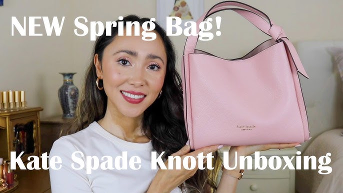 Let's Do A Kate Spade Knott Bag Review! - Fashion For Lunch.