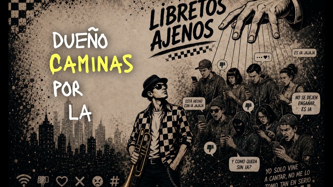 Watch Libretos Ajenos - MexicoVibracion on YouTube Watch Libretos Ajenos - MexicoVibracion on YouTube