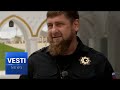 Chechen Leader Ramzan Kadyrov Brags About Sporting Prowess of Chechnya in Exclusive Interview