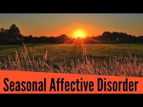 Video: Seasonal Depression &#91;suggested To Be Treated With Light Headphones&#93;