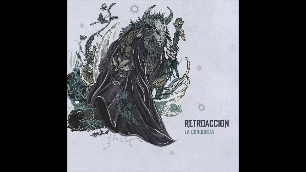 Retroaccion - La Conquista (full Album 2023)