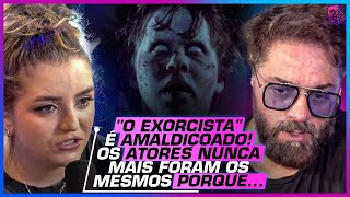 A HISTÓRIA do EXORCISTA foi baseada em FATOS REAIS - JU CASSINI, DANI PIRES, E MUITA BRISA