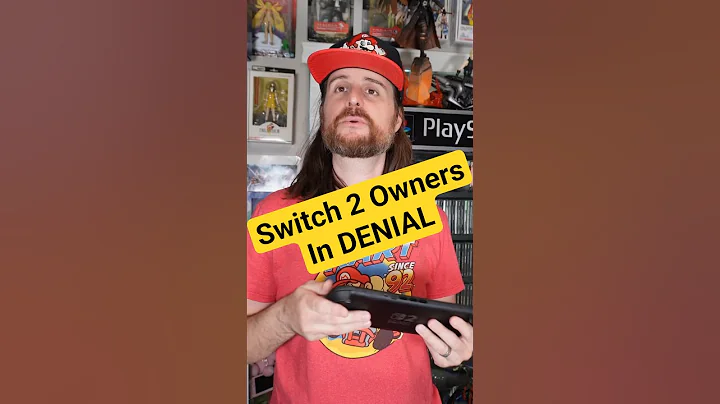 Nintendo Switch 2 Owners are in DENIAL #nintendo #nintendoswitch2 #xbox