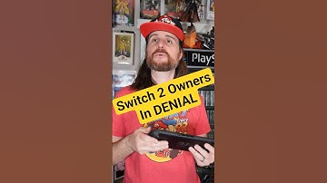 Nintendo Switch 2 Owners are in DENIAL #nintendo #nintendoswitch2 #xbox