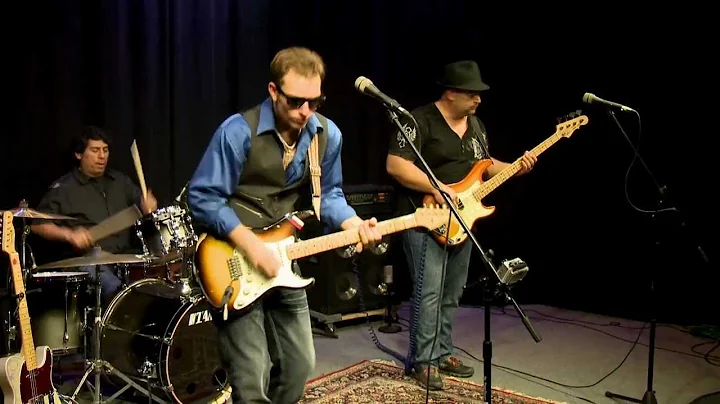 Superstition,  The Harless Brothers Band