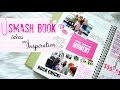 Smash Book Pages Ideas and Inspiration