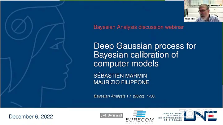 BA Discussion Webinar: Deep Gaussian Processes for...