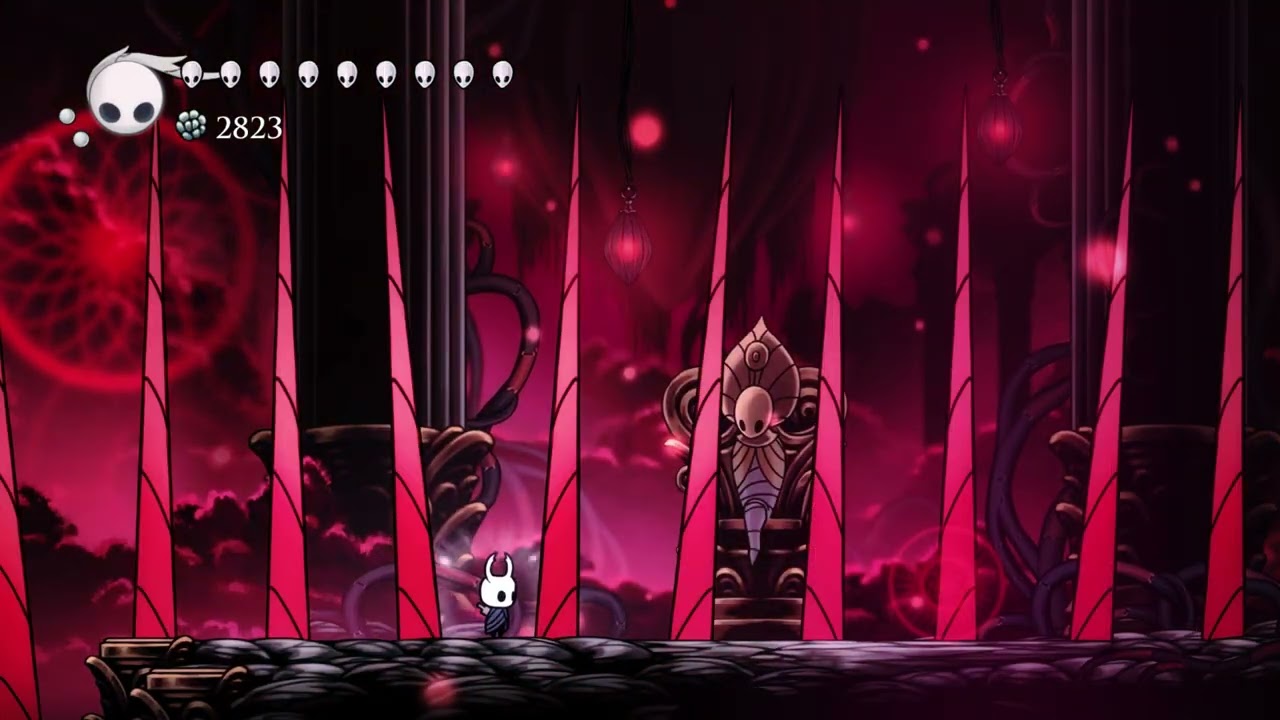 I defeated Nightmare King Grimm on Radiant Difficulty!