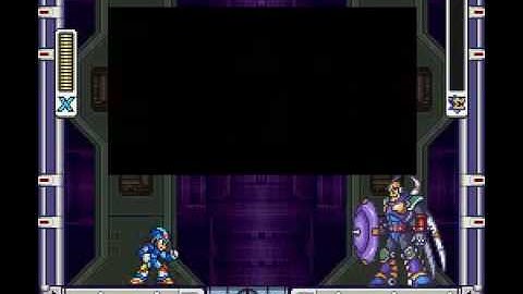 Mega Man X3 43:57 No Damage Speed Run - Part 5