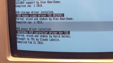 NetUSBee USB drivers
