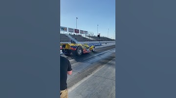 Test hit at World Wide Technology Raceway