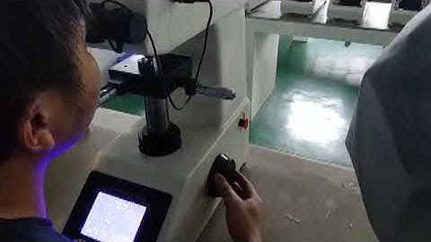 Máy đo độ cứng Vickers HV-1000/1000A;HVS-1000/1000A;HV-5/5A;HVS-5/5A;HV-10/10A; HVS-10/1A; HV-30/30A