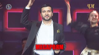 Jonibek Murodov - Mesaroyam (Concert in Dushanbe 28.05.2022)