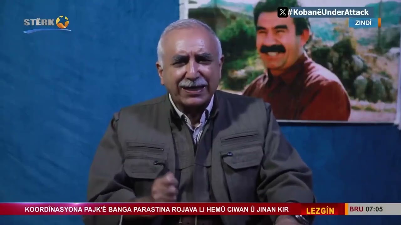 Mûrat Karayilan: Berdêla xwe çi dibe bila bibe, em ê Rojava bi tenê nehêlin!