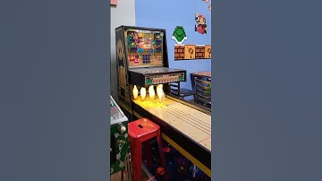 Shuffle in by Williams.