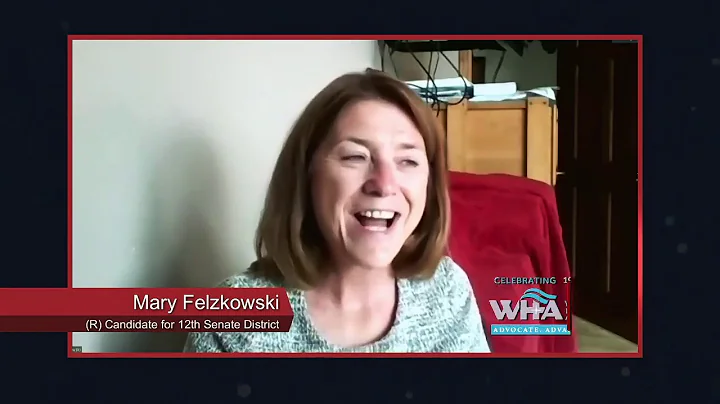 Campaign 2020: Mary Felzkowski (R) Irma - 12th Senate District