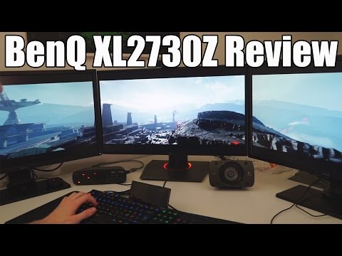 BenQ XL2730Z Review !