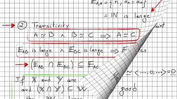 Hyperreal numbers - Part 2 - Composition on RN and Equivalence Relation