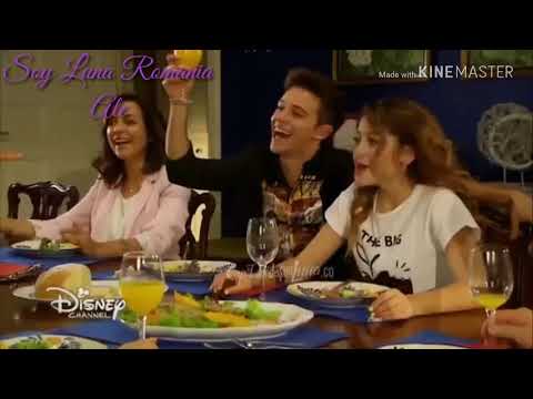 Soy Luna3-Sharon Ii Fura Cheia Lui Maggie? Copii Fac Deschiderea Unui Festival? - Cap58