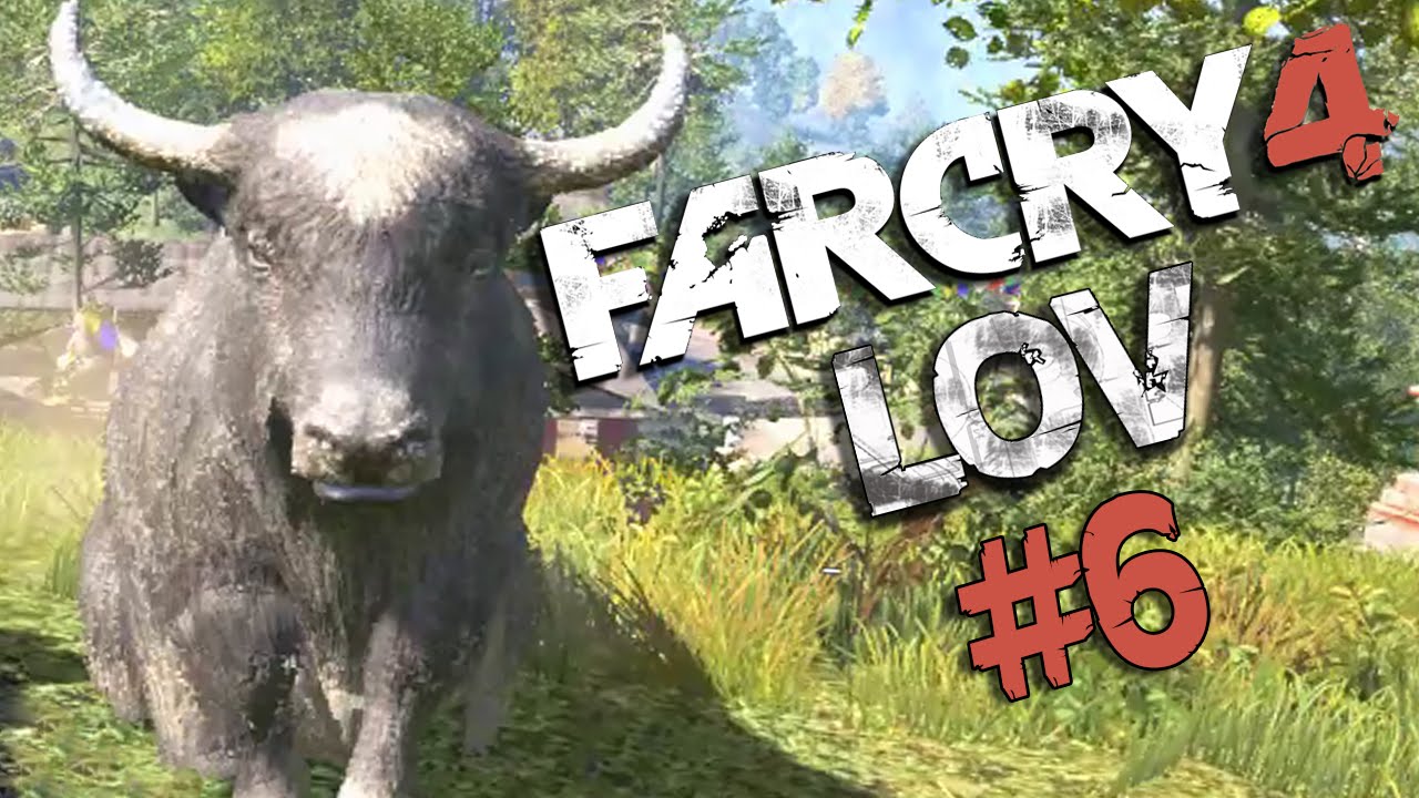 Far Cry 4:Lov #6 - Smesni Momenti - Orao Pao
