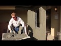 Professional plasterer Install stucco fast