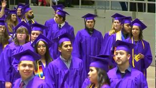 Northwest Vista College Commencement Ceremony 2019
