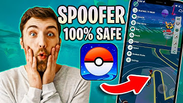 Pokemon Go Hack 2025 - Pokemon Go Spoofer with Joystick Teleport - Pokemon Go Spoofing (iOS Android)