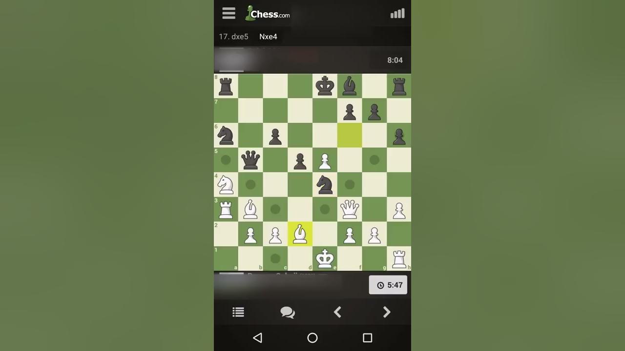 Best Chess opening. E4 E5, Chess HUNT YouTube