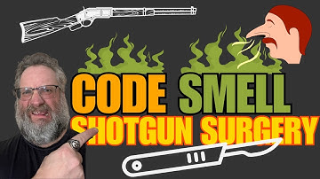Code Smell: Shotgun Surgery or Just Bad Aim?
