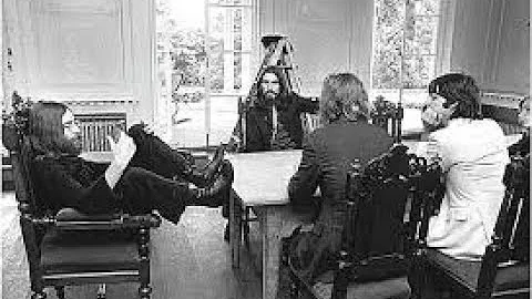 Lost Sept 1969 Beatles Discussion: how revelatory ...