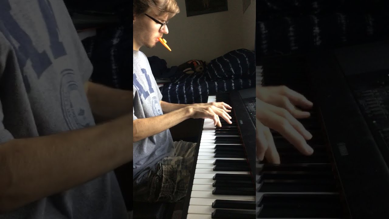 Stacy’s Mom (Piano and Kazoo)