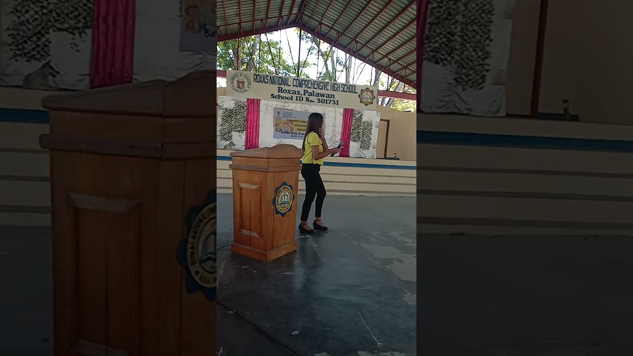 Impression Sa Seminar Tagalog YouTube