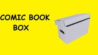 Comic Book Box #42 GEN13 Comic Book Box #42 GEN13