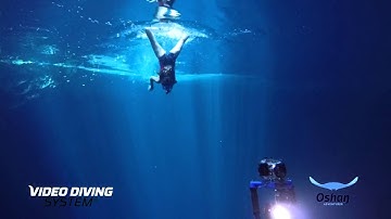 Video Diving System... Buoyancy control
