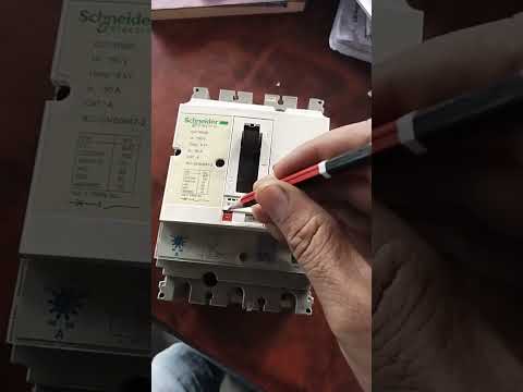 Schneider electric GV7