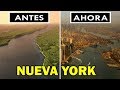 Así Se Ven Estas CIUDADES del MUNDO (Antes Y Ahora)