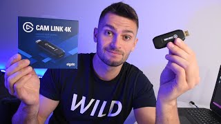 How to Livestream with DSLR camera with Elgato Cam Link 4K Set up & Review