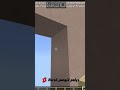 Minecraft funny big penting in blocks minecraft viral shorts short