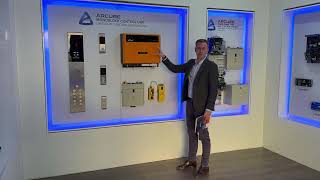 Arcube controller from Arkel at www.dsw-solutions.com