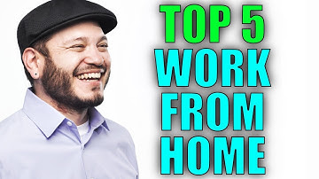 5 Tips for Working from Home (in Under Five Minutes)
