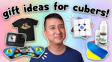 10+ Gifts That Rubik